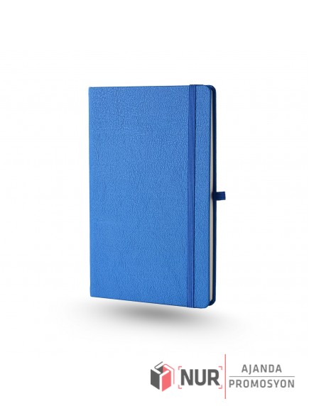 Termo Deri Sert Kapaklı Tarihsiz Defter Ajanda